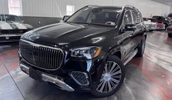 2024 Mercedes-Benz GLS Mercedes-Maybach GLS 600 4MATIC