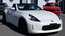 2019 Nissan 370Z Base