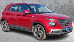 2023 Hyundai Venue SEL