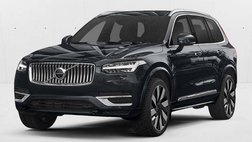 2023 Volvo XC90 Recharge T8 Ultimate Dark Theme