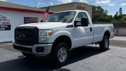 2014 Ford Super Duty F-250 XL