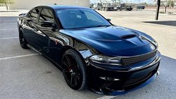 2016 Dodge Charger SRT Hellcat