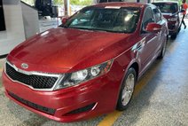 2011 Kia Optima LX