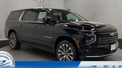 2026 Chevrolet Suburban Shield High Country
