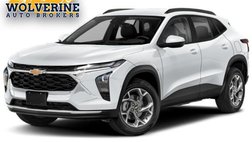 2024 Chevrolet Trax RS