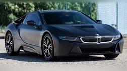 2017 BMW i8 Base