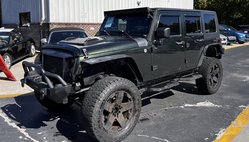 2010 Jeep Wrangler Unlimited Sport