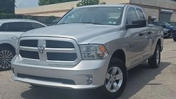 2017 Ram Ram Pickup 1500 Express