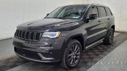 2019 Jeep Grand Cherokee High Altitude