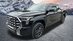 2024 Toyota Tundra Platinum