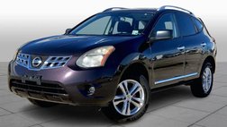 2015 Nissan Rogue Select S