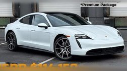 2023 Porsche Taycan Base