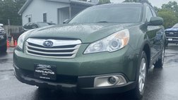 2011 Subaru Outback 2.5i Premium