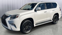 2021 Lexus GX 460 Base