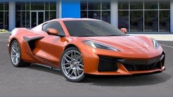 2026 Chevrolet Corvette Z06