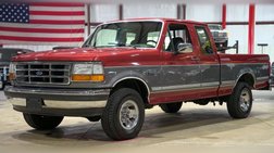 1992 Ford F-150 XL