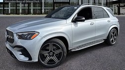 2026 Mercedes-Benz GLE-Class GLE 450 4MATIC