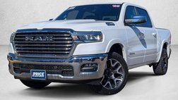 2025 Ram Ram Pickup 1500 Laramie