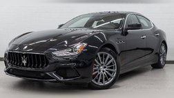 2022 Maserati Ghibli Modena Q4