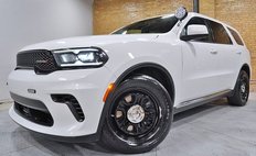 2021 Dodge Durango Pursuit