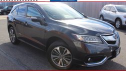 2016 Acura RDX w/Advance