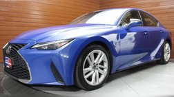 2021 Lexus IS 300 Base