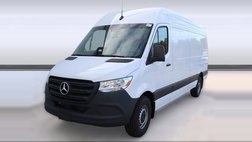 2025 Mercedes-Benz Sprinter 2500