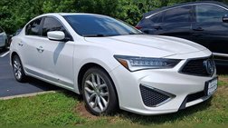 2019 Acura ILX Base