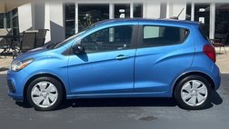 2017 Chevrolet Spark LS CVT