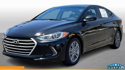 2017 Hyundai Elantra Value Edition