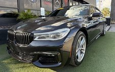 2017 BMW 7 Series 750i xDrive