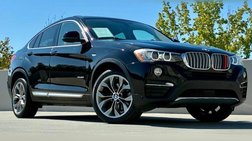 2015 BMW X4 xDrive35i