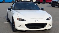 2021 Mazda MX-5 Miata Sport