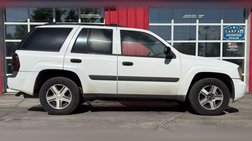 2005 Chevrolet TrailBlazer LS
