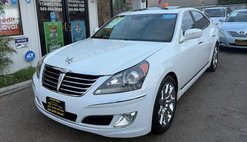 2013 Hyundai Equus Signature