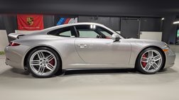 2013 Porsche 911 Carrera 4S