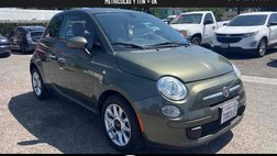 2017 Fiat 500 Pop