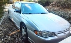 2004 Chevrolet Monte Carlo SS
