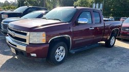 2009 Chevrolet Silverado 1500 LT