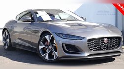 2021 Jaguar F-TYPE First Edition