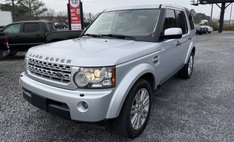 2012 Land Rover LR4 HSE
