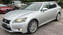 2013 Lexus GS 350 Base