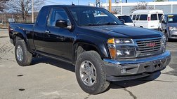 2012 GMC Canyon SLE-2
