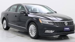 2017 Volkswagen Passat 1.8T SE