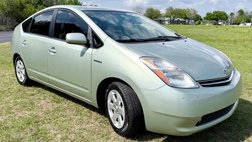 2008 Toyota Prius Base