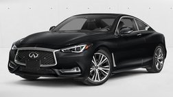2022 Infiniti Q60 3.0T Luxe