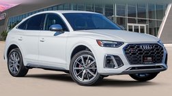 2024 Audi SQ5 Sportback 3.0T quattro Premium Plus