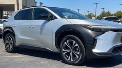 2024 Toyota bZ4X XLE