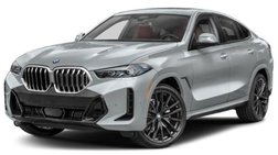 2027 BMW X6 xDrive40i