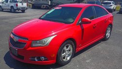 2012 Chevrolet Cruze LT